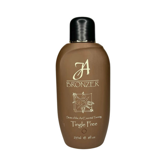 Accelerating Bronzer Tingle Factor 0