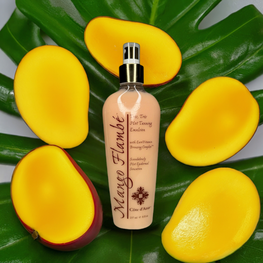 Mango Flambé Tingle 5 – Extreme Heat, Maximum Glow